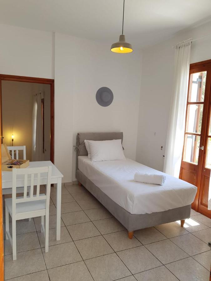 Blue Fish Apartment Platis Gialos  Exterior foto