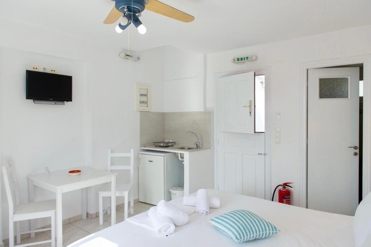 Blue Fish Apartment Platis Gialos  Exterior foto