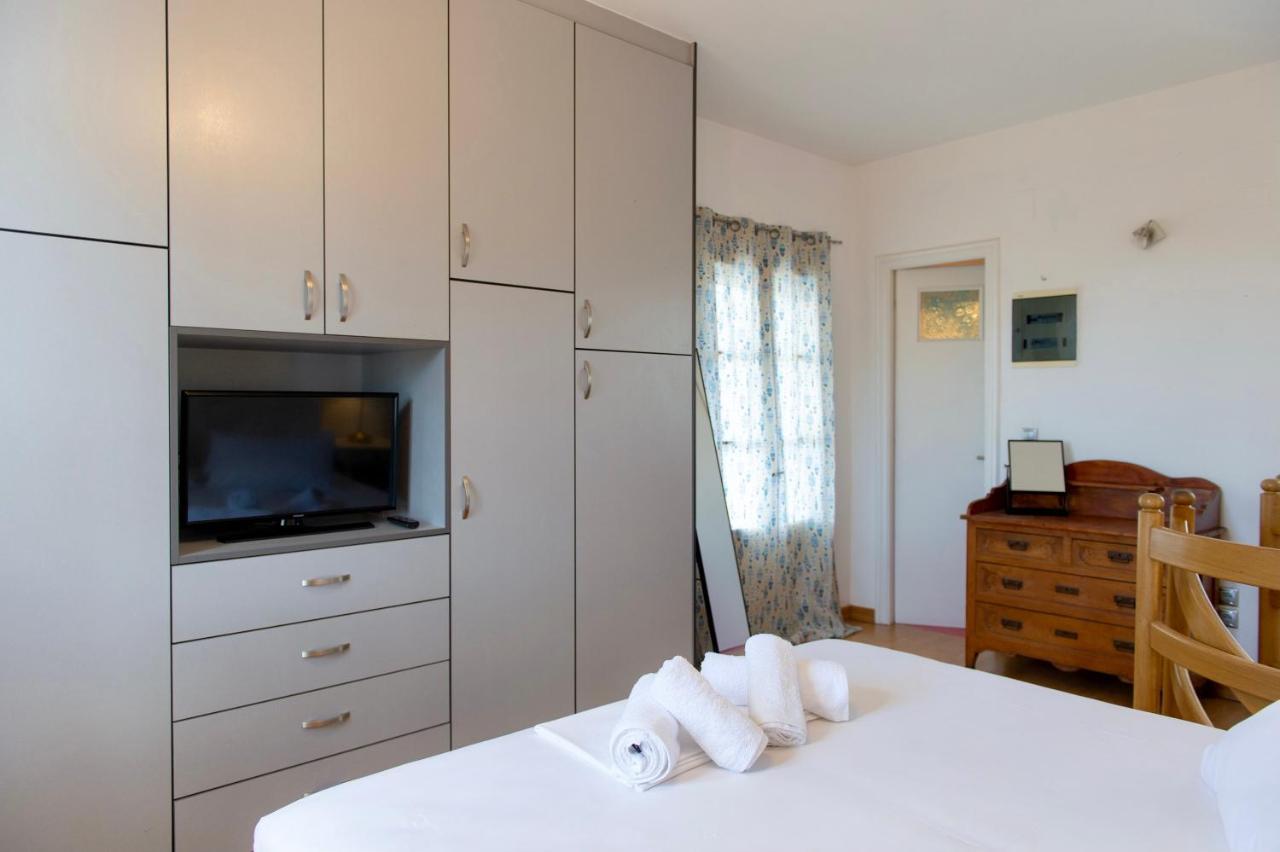 Blue Fish Apartment Platis Gialos  Exterior foto