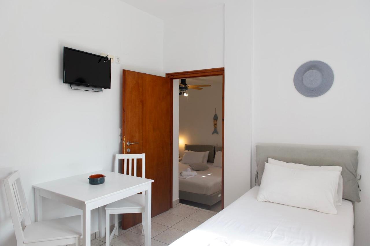 Blue Fish Apartment Platis Gialos  Exterior foto