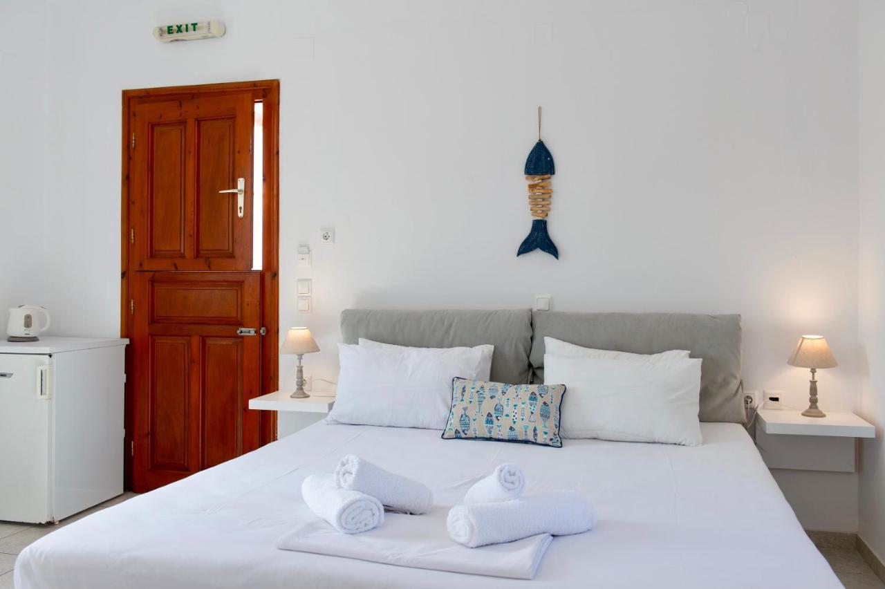 Blue Fish Apartment Platis Gialos  Exterior foto