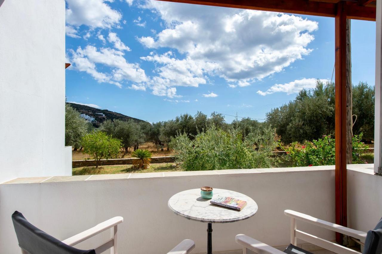 Blue Fish Apartment Platis Gialos  Exterior foto