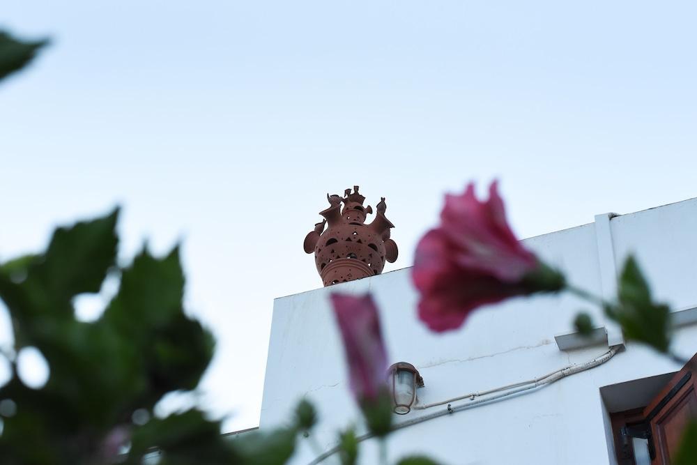 Blue Fish Apartment Platis Gialos  Exterior foto